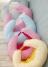 婦嬰兩用側睡抱枕 1