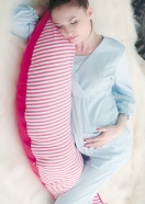 婦嬰兩用側睡抱枕