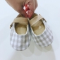 10月手作體驗活動 - 寶寶棉布鞋